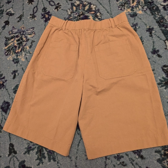 Vince cotton shorts NWT 6 - Picture 4 of 10